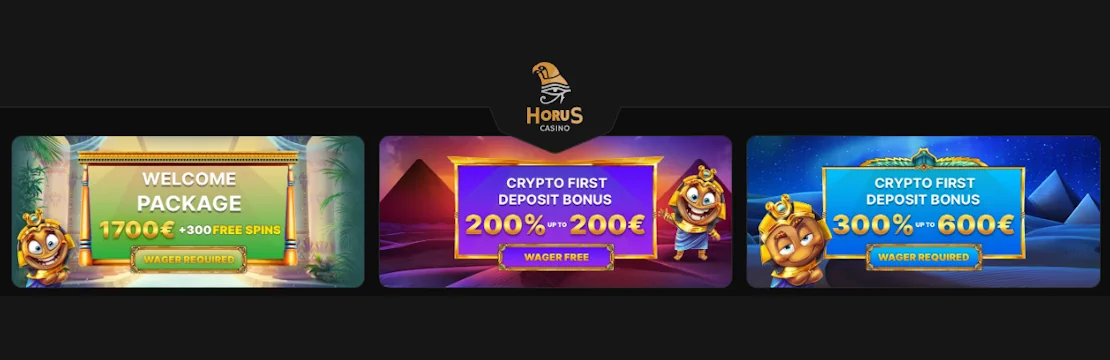 Horus Casino Horus